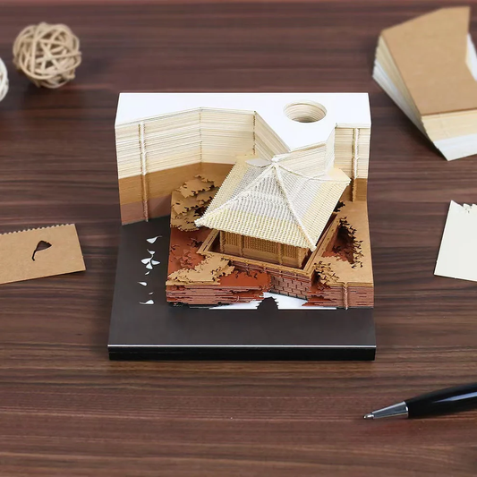 Zen Omoshiroi Notepad